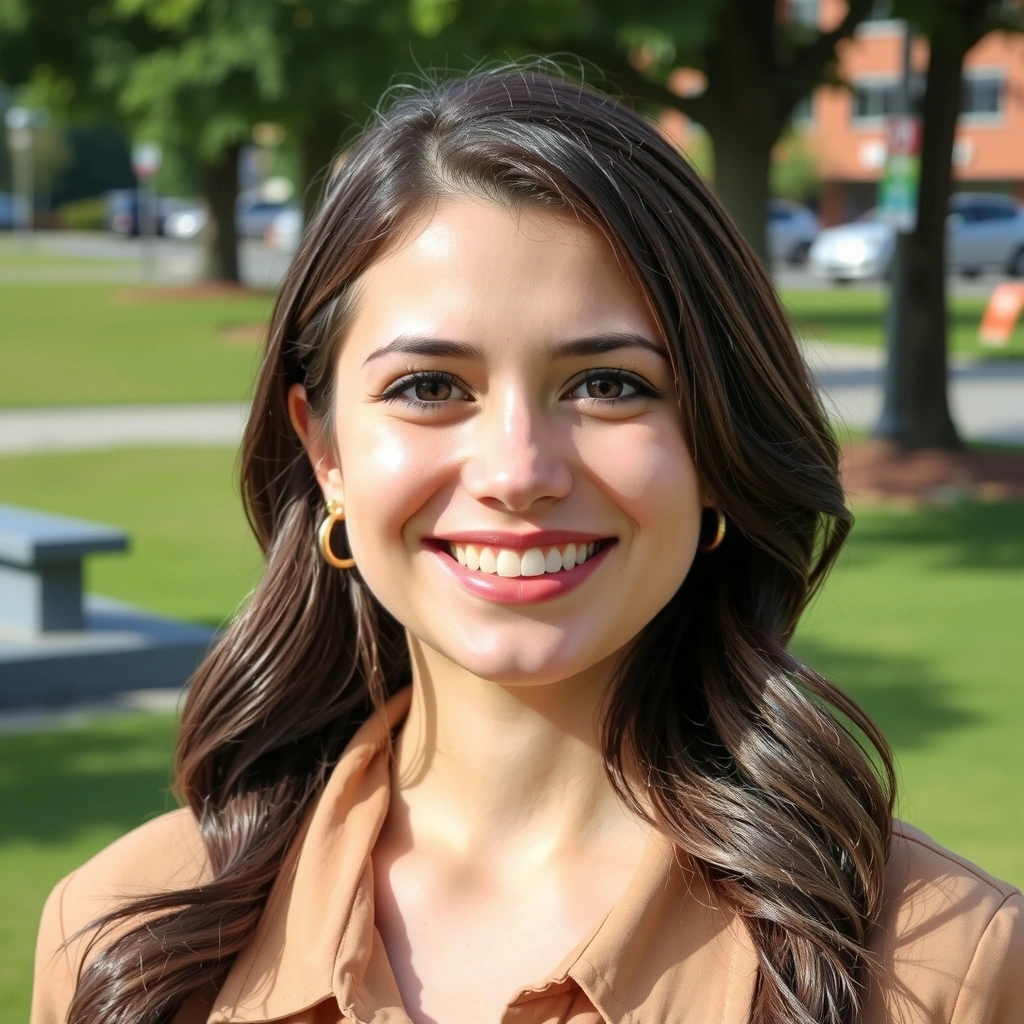 Foto de Sofía García